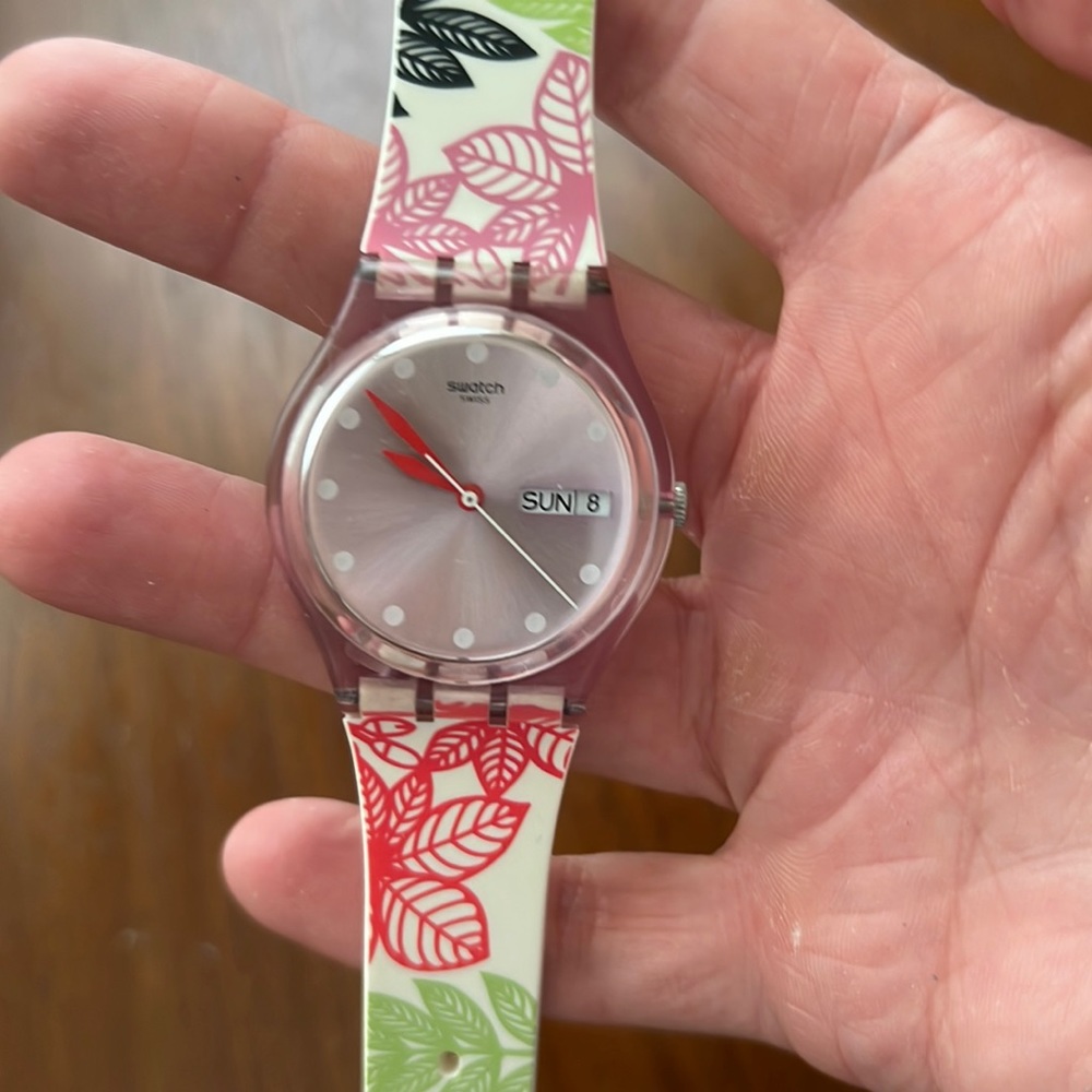 Swatch Watch